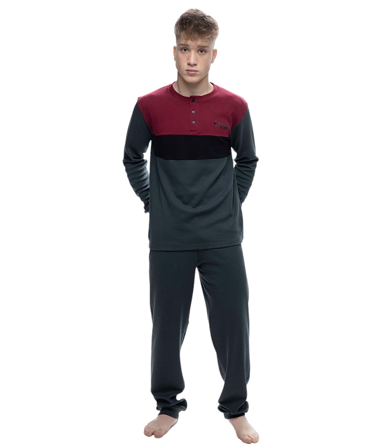 Men 's Cotton Pijamas 