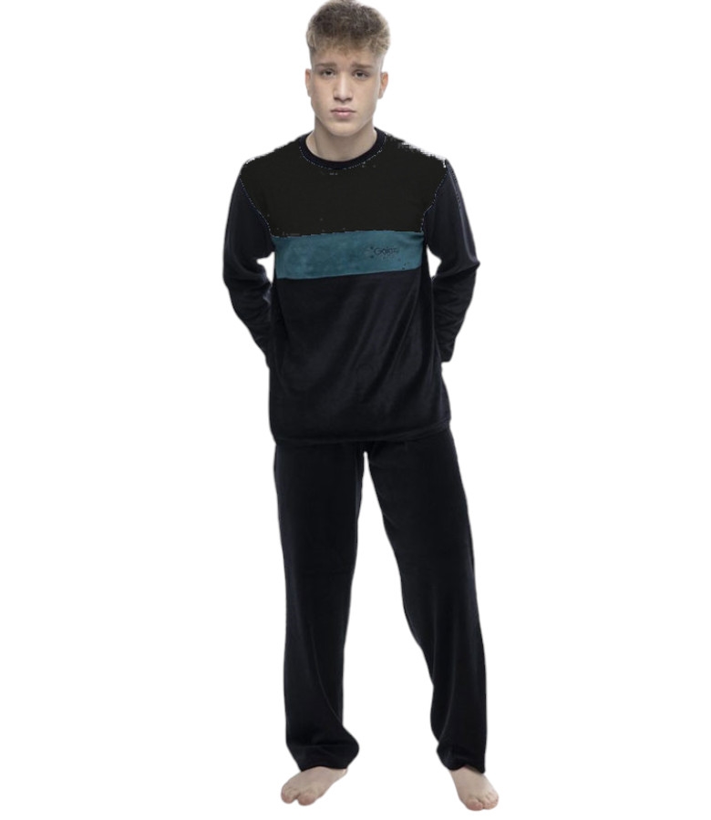 Velvet Pijamas for Μan 