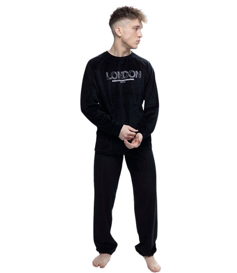 Velvet Pijamas for Μan 