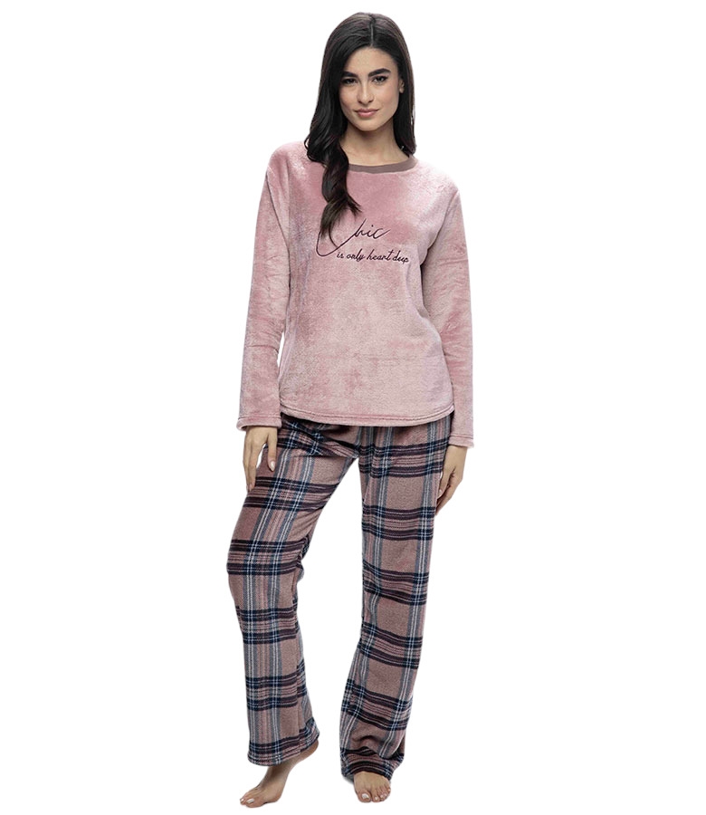 Fleece Pijamas for Woman