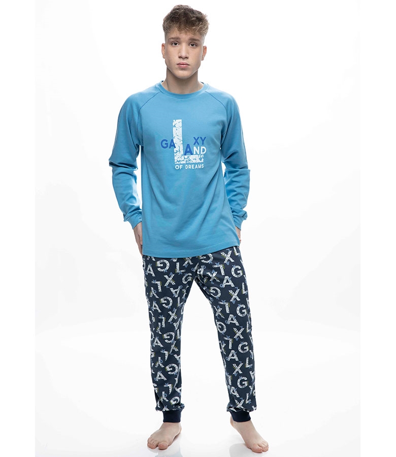 Men 's Cotton Pijamas