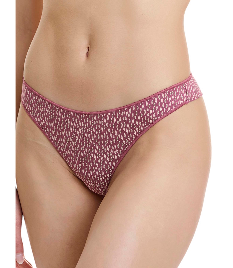 Woman's Bamboo Brazil 2Pack