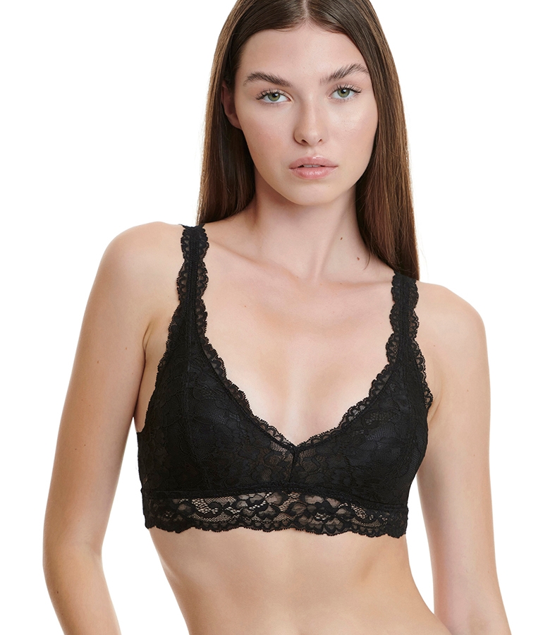 Walk Σουτιέν Bralette με Δαντέλα