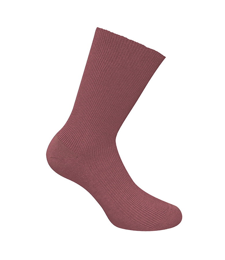 Women's Bamboo Rib Socks