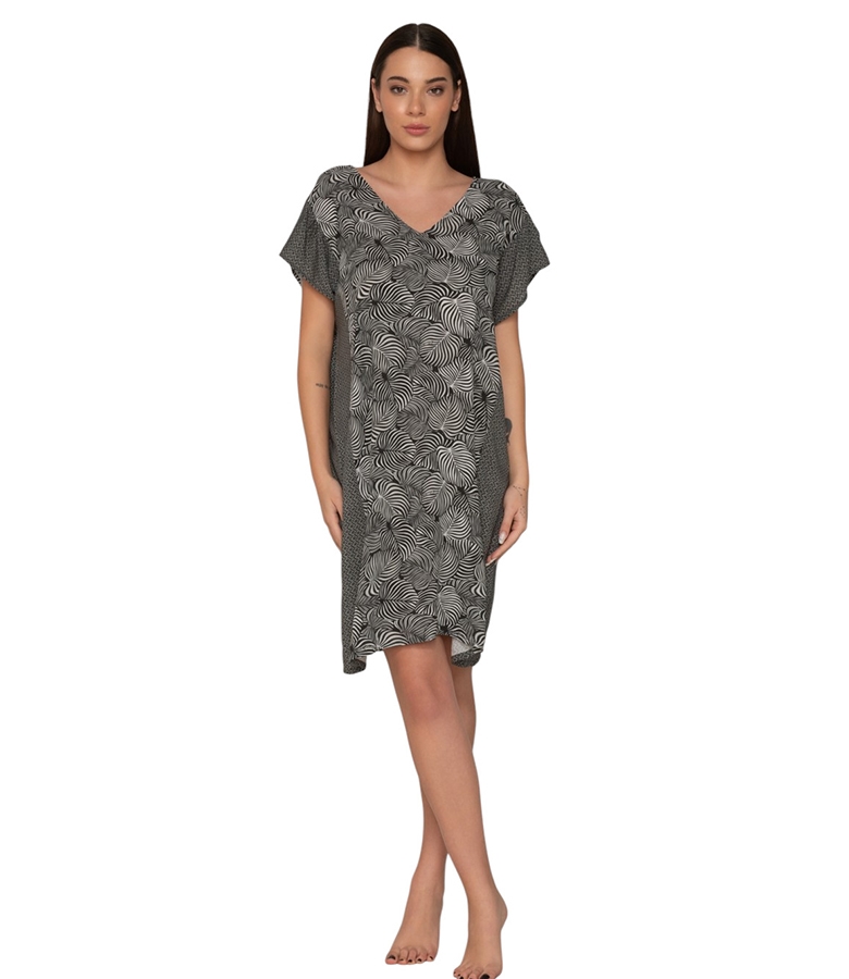 Zebra kaftan