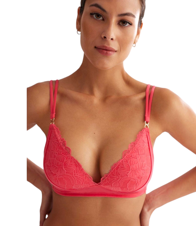 Promise non wired Triangle Bra