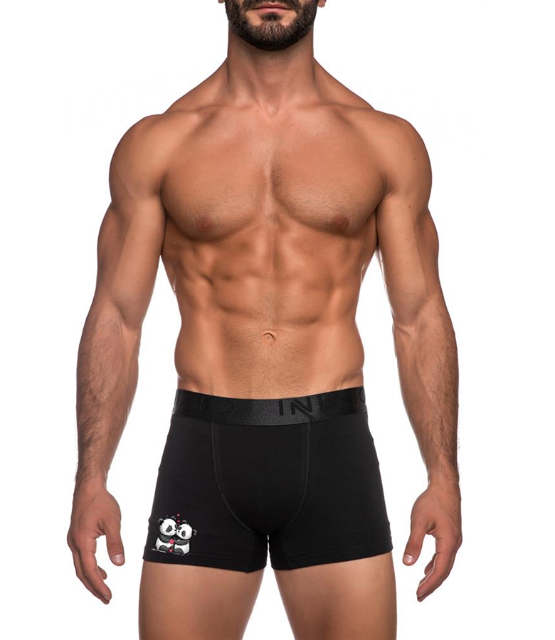 Inizio Boxer με Εξωτερικό Μεταλιζέ Λάστιχο 
