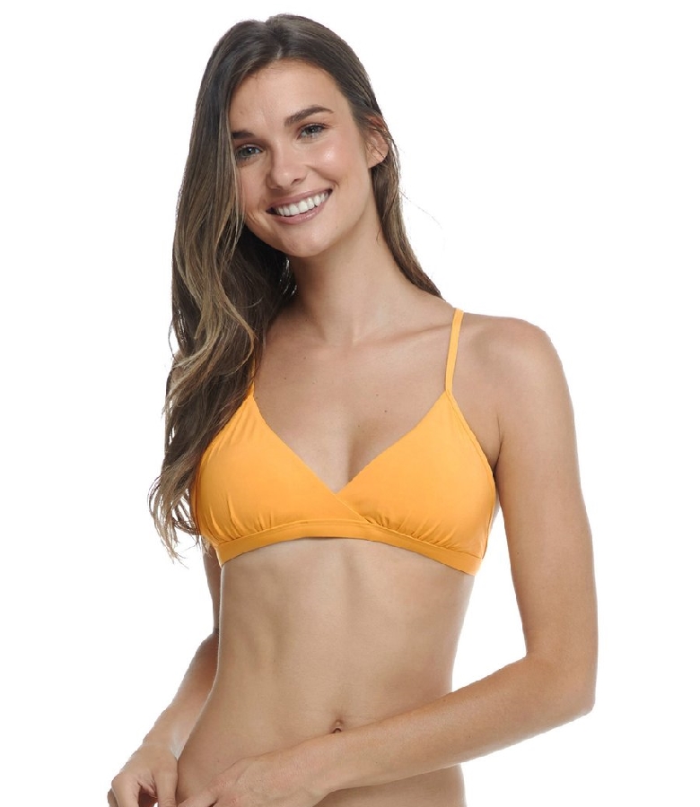 Eidon Bikini Top Triangle