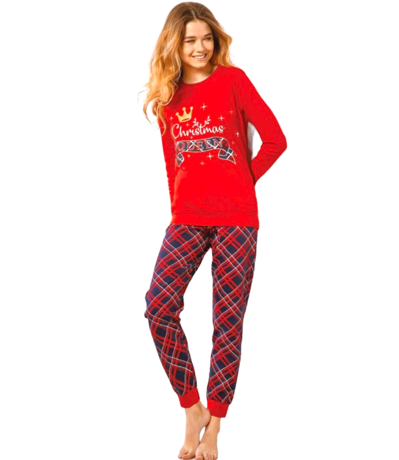 Women's Cristmas Pijamas