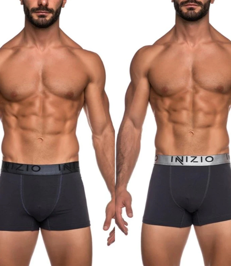 Inizio Boxer Shorts 2-Pack