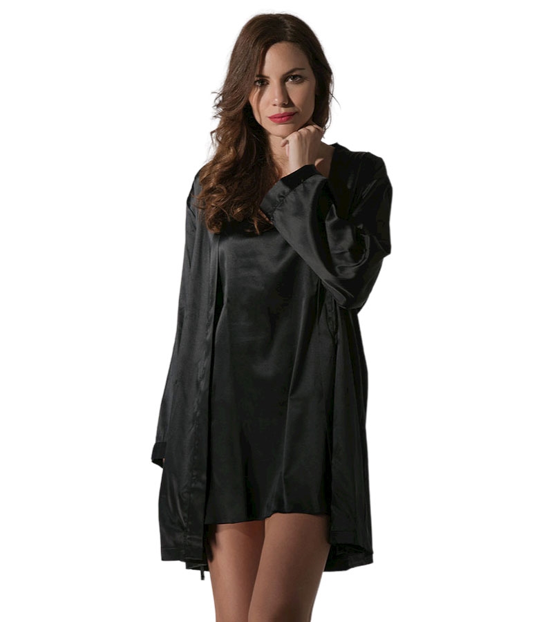 Luna Κιμονο Prestige Dressing Gown 