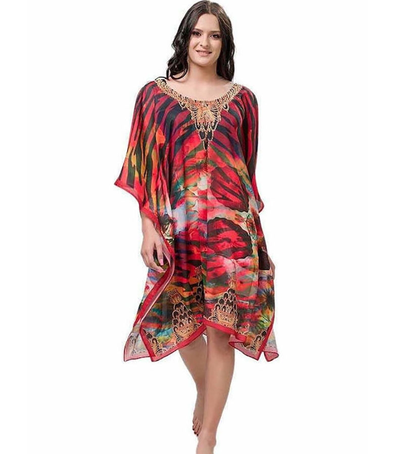 KAFTAN DRESS