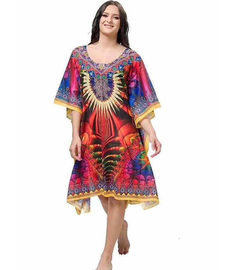 KAFTAN DRESS