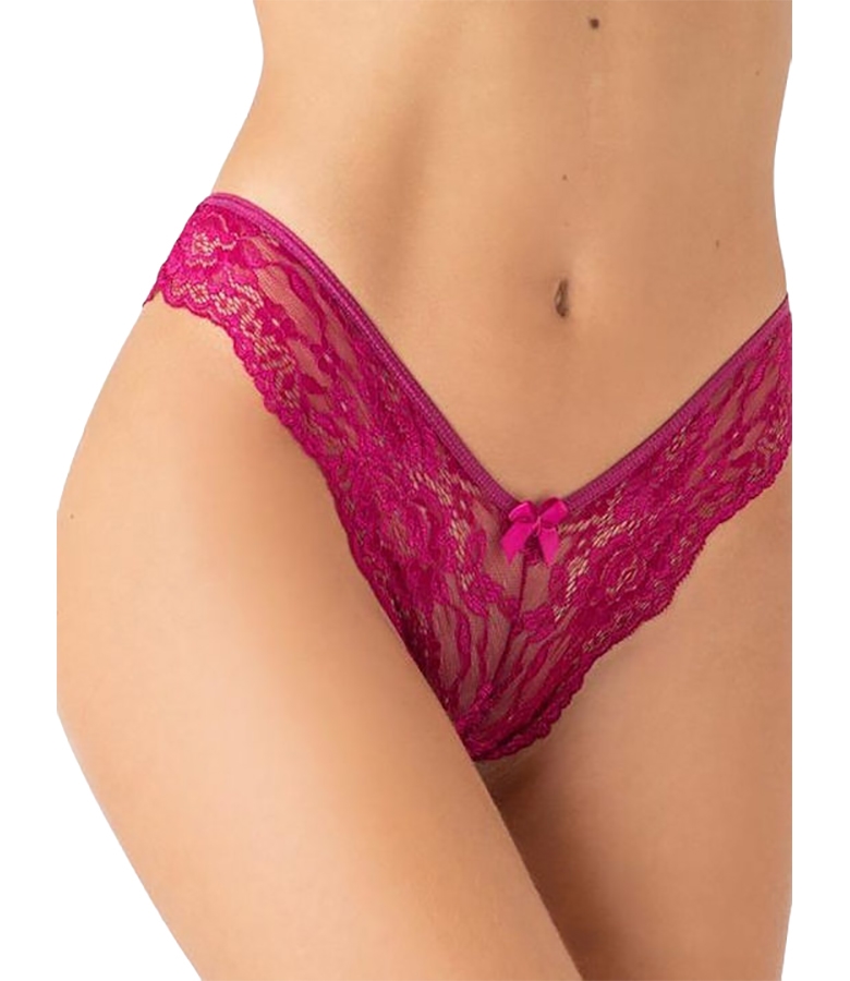 Woman Brazilian Lace 