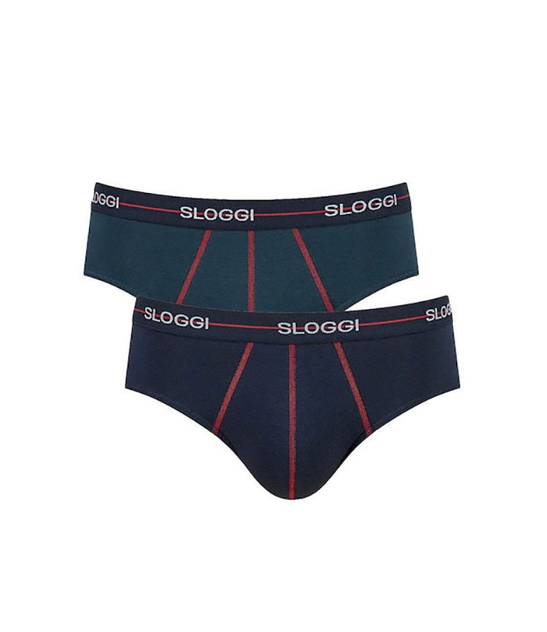 Sloggi men Start Midi 2pcs