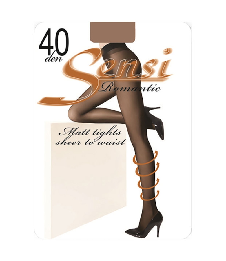 Sensi Romantic 0505 Tights 40Den