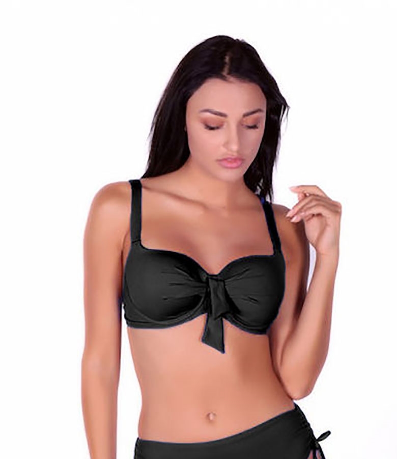 Miss Crool Bikini Top Big Cups