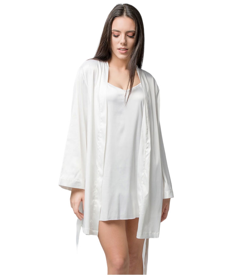 Luna Κιμονο Prestige Dressing Gown 