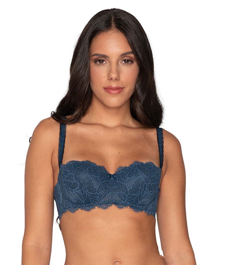 Luna Orchidea Balconette Bra 