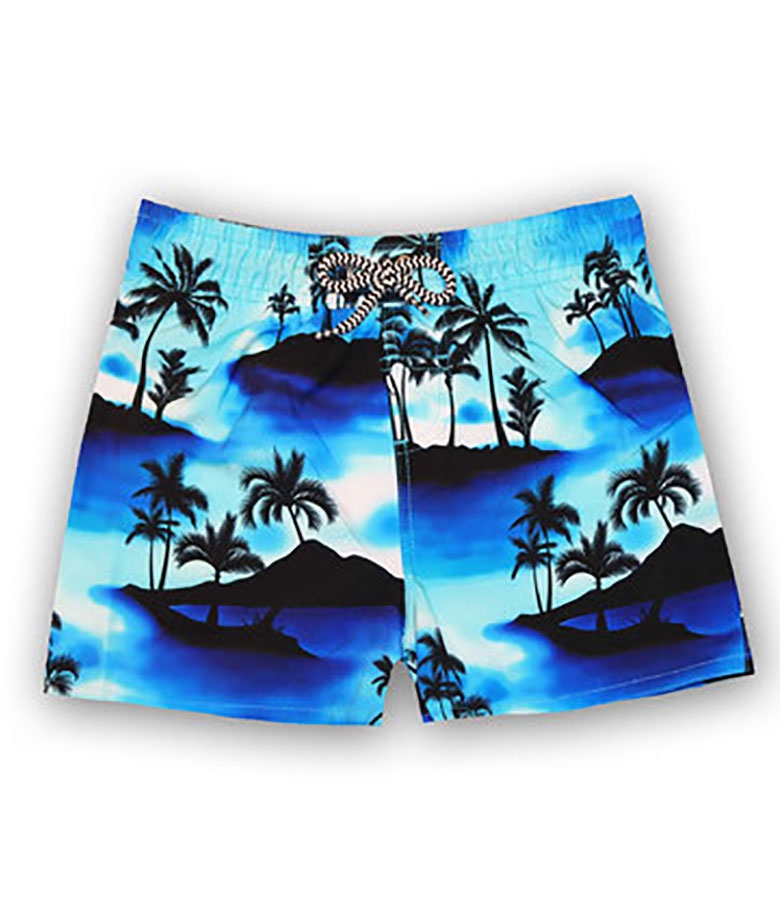 Boxer Bathing Suit for Boy