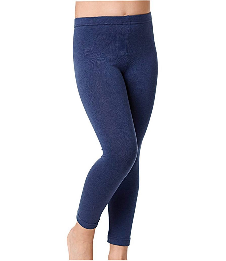 Girl 's  Cotton Leggings