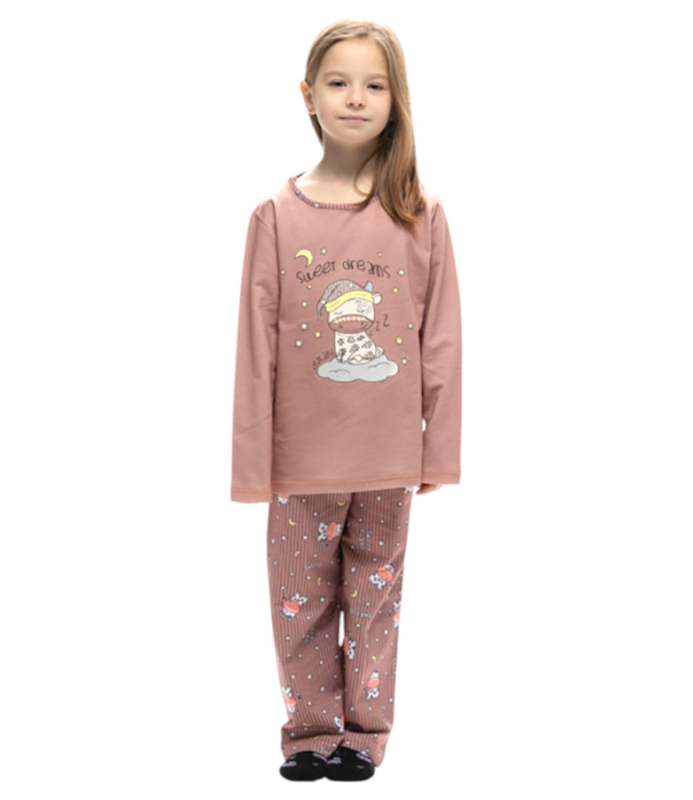 Girl's pijamas