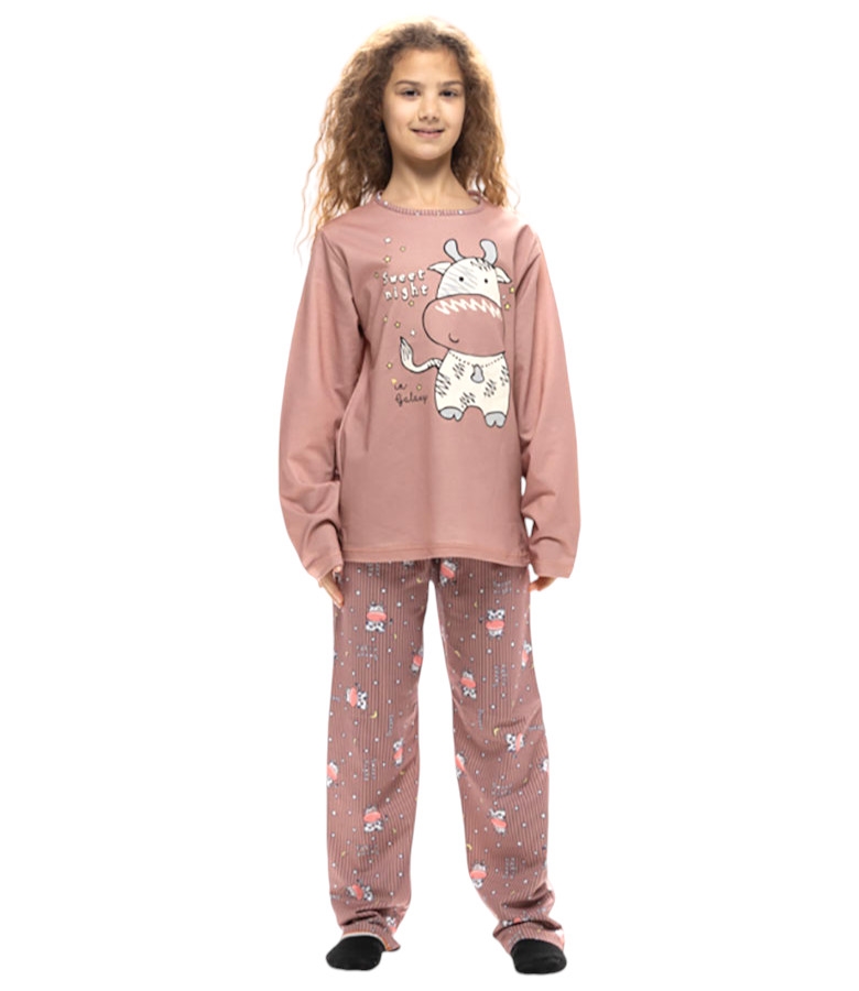 Girl's pijamas