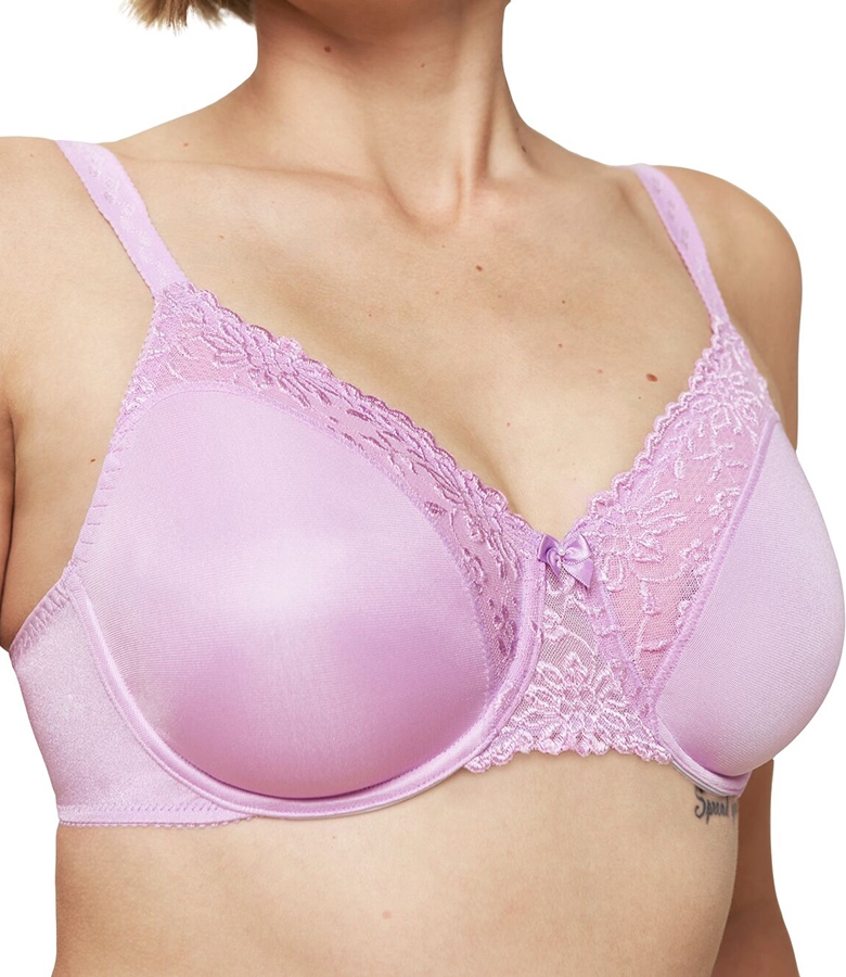 Underwired Bra Triumph Ladyform Soft W X