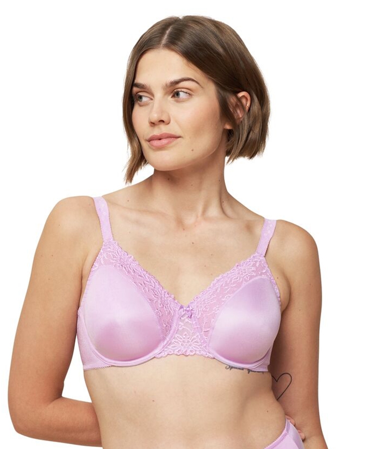 Underwired Bra Triumph Ladyform Soft W X