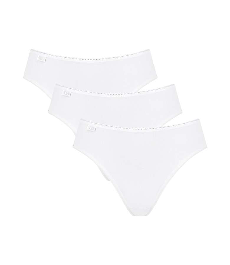 Slip Sloggi 24/7 Cotton Tai C3P