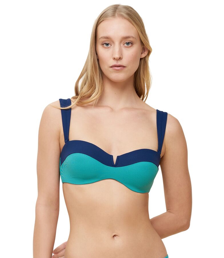 Triumph Μαγιό Strapless Σουτιέν Glow DP sd