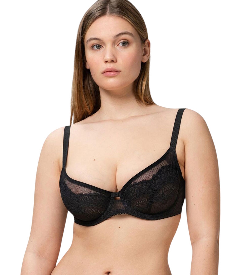 Triumph Σουτιέν Minimizer Χωρίς Ενίσχυση με Μπανέλα Beauty-Full Darling W02