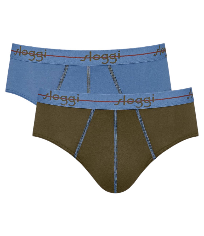 Sloggi men Start Midi 2pcs