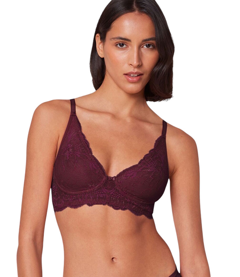 Triumph Non Wired Bra Amourette Charm T N03