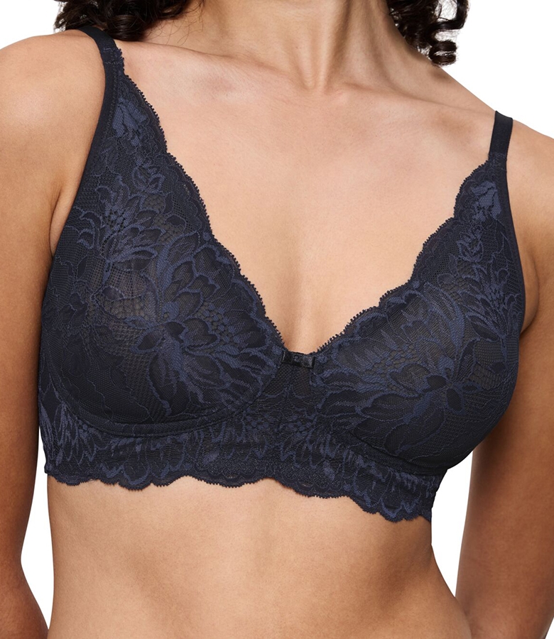 Triumph Non Wired Bra Amourette Charm T N03