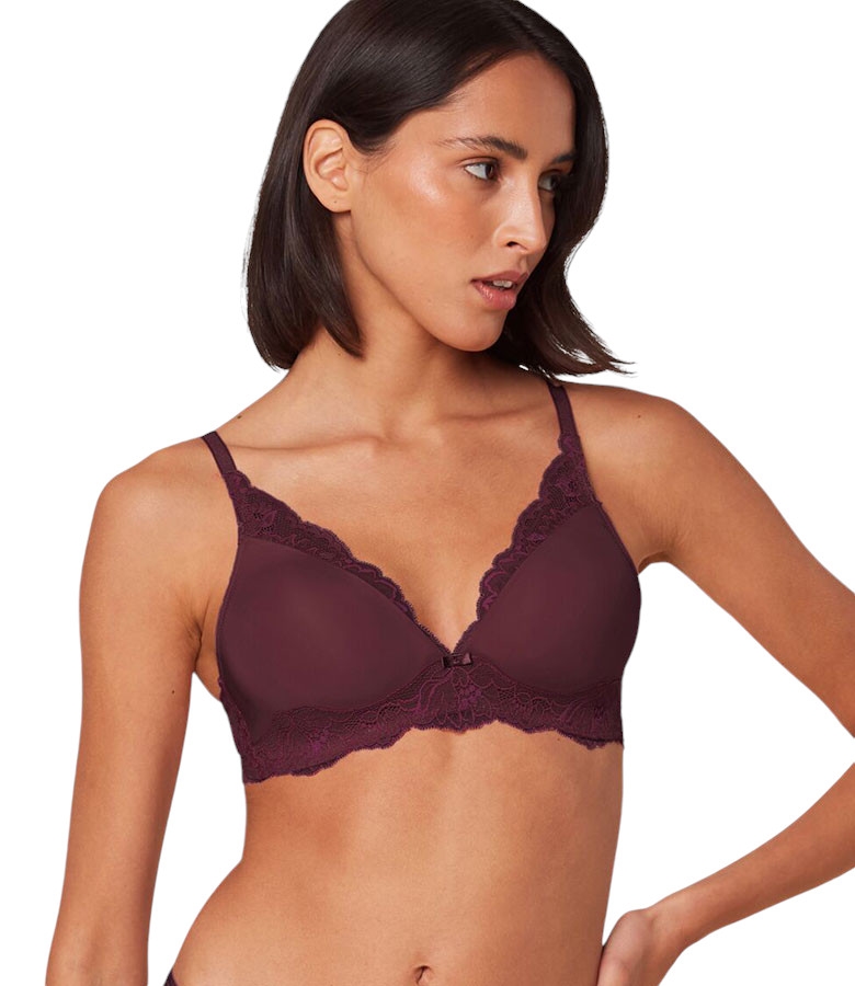 Triumph Non Wired Bra Amourette Charm T P