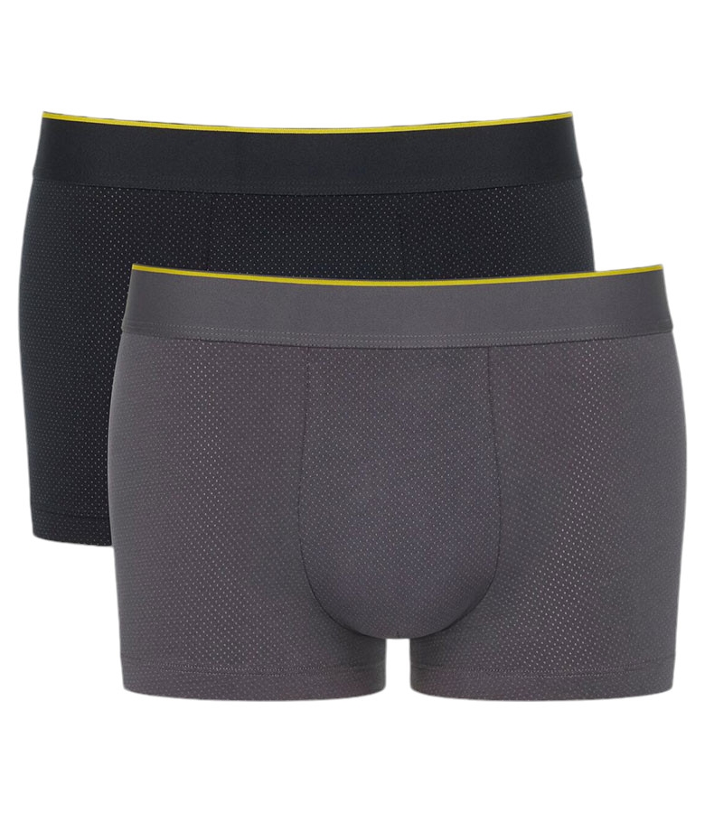 Sloggi Ανδρικό Boxer Hipster Ever Airy 2Pack