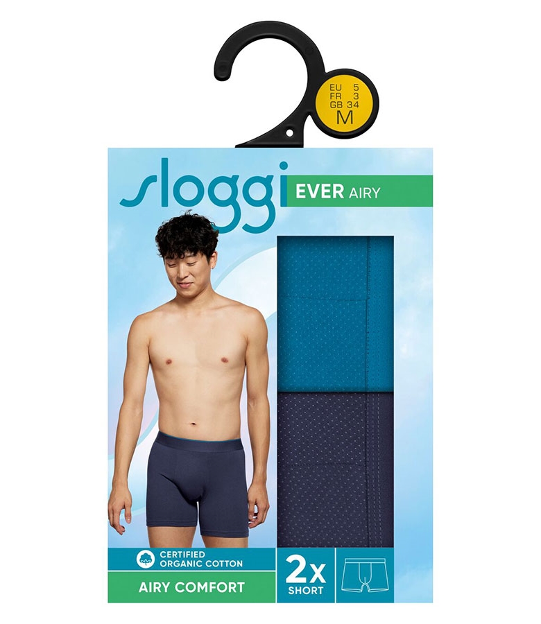 sloggi men EVER Airy H Short C2P