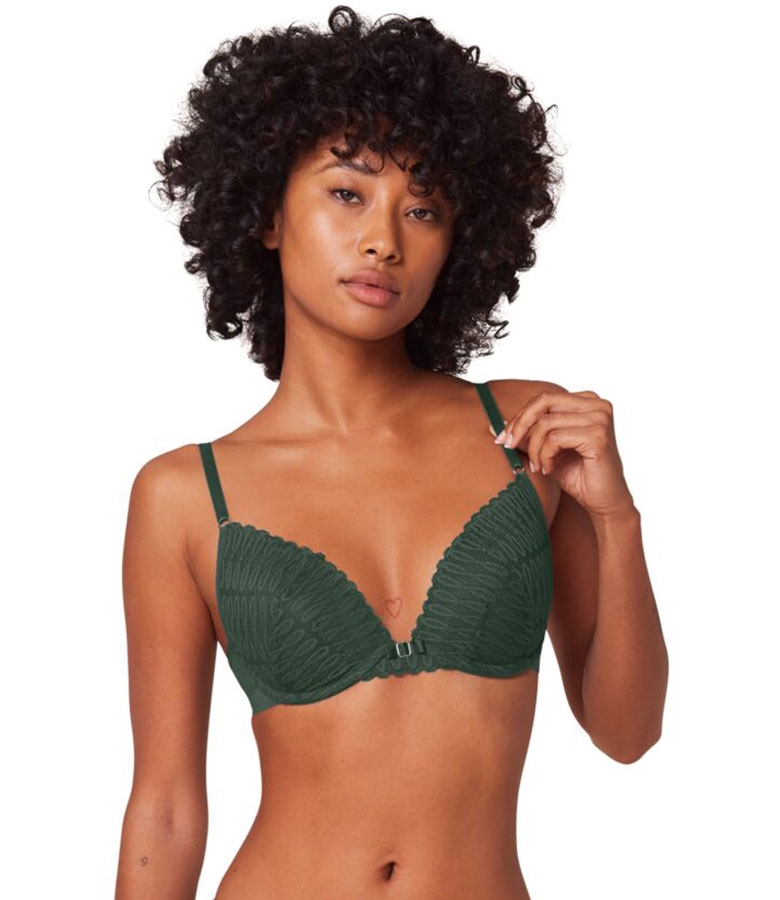 Triumph Underwired Bra Aura Spotlight T WHU