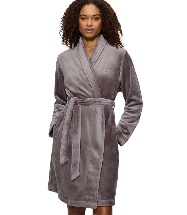 Robes Fleece Robe 01