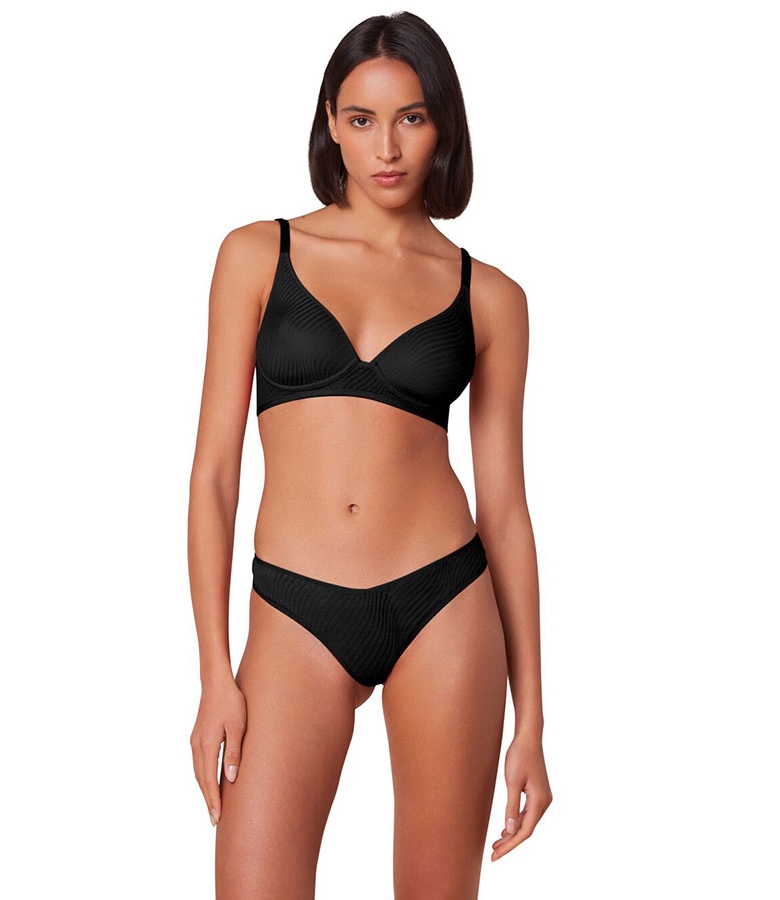 Harmony Spotlight High Leg Brazilian
