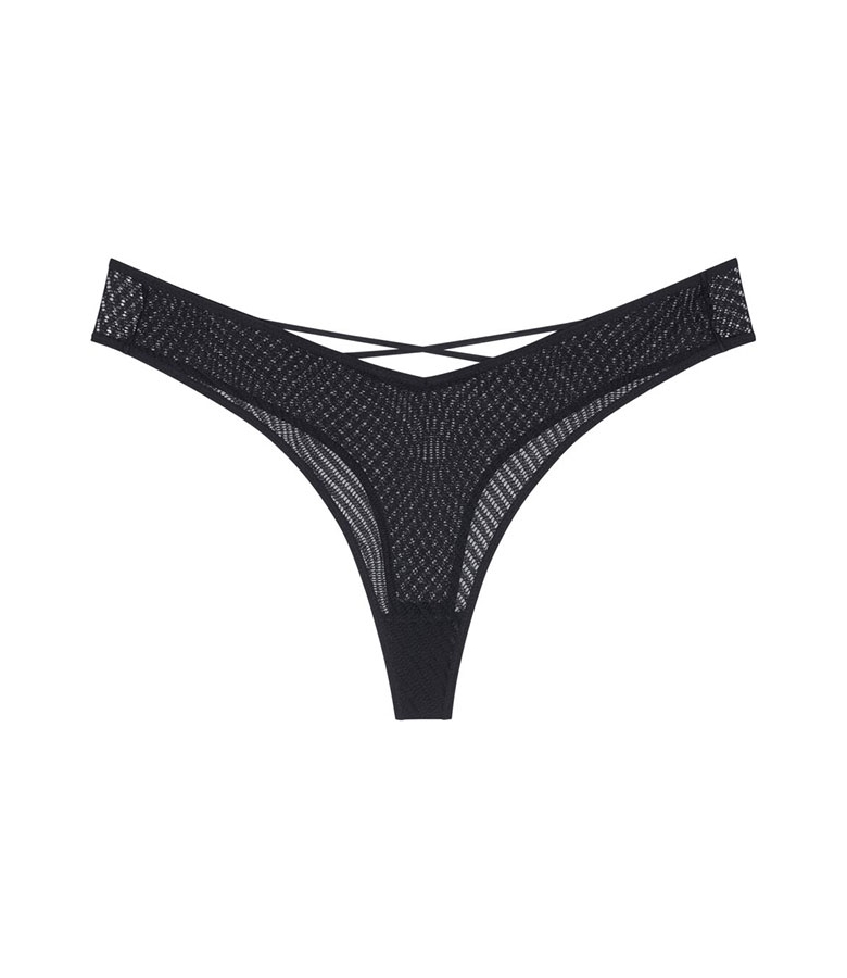 Harmony Spotlight High Leg Brazilian