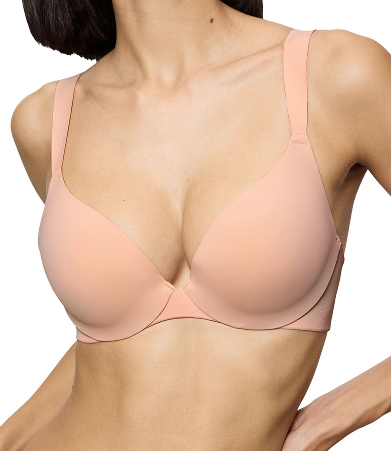Triumph Σουτιέν με Μπανέλα Body Make-Up Illusion WP EX