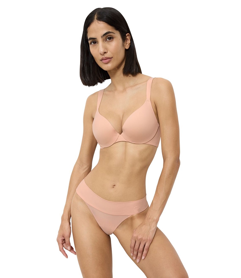 Triumph Σουτιέν με Μπανέλα Body Make-Up Illusion WP EX