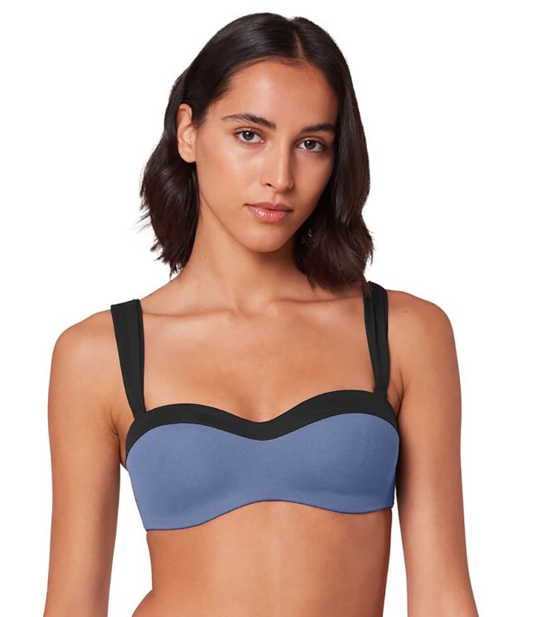 Triumph Μαγιό Strapless Σουτιέν Χωρίς Μπανέλα Glow