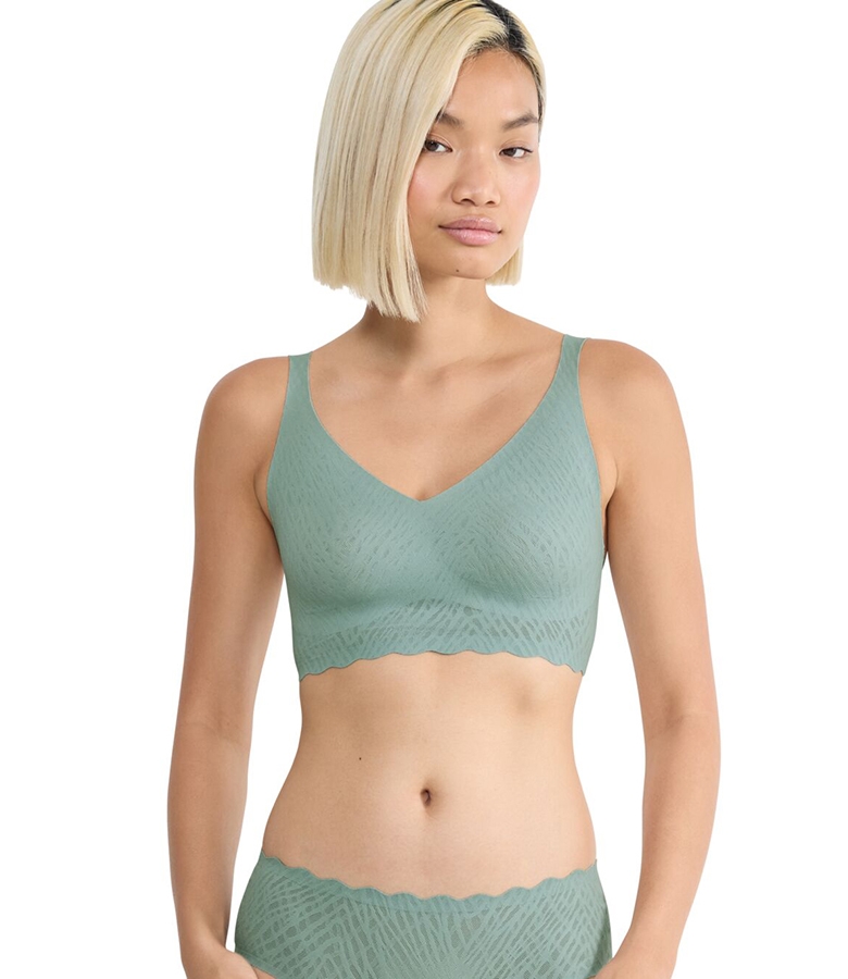 Sloggi Σουτιέν Χωρίς Μπανέλα ZERO Feel Bliss Bralette