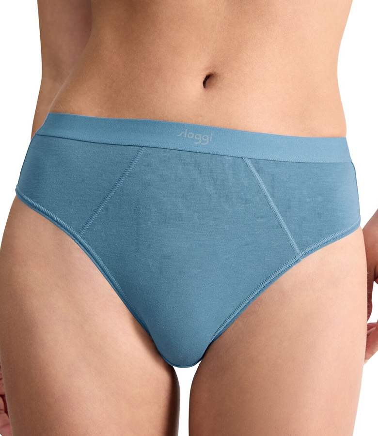 Sloggi Βαμβακερό String EVER Ease