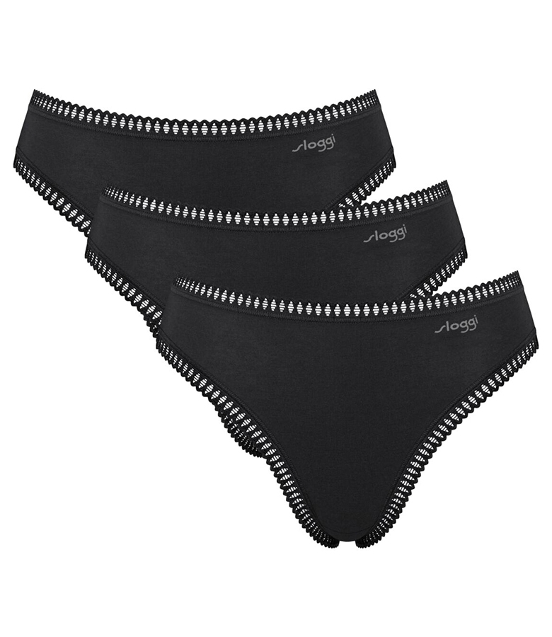 sloggi GO Crush H High leg C3P