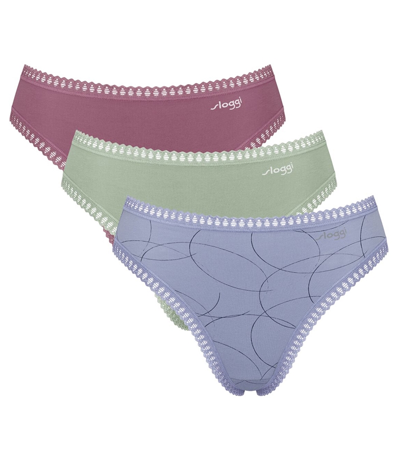 sloggi GO Crush High leg C3P