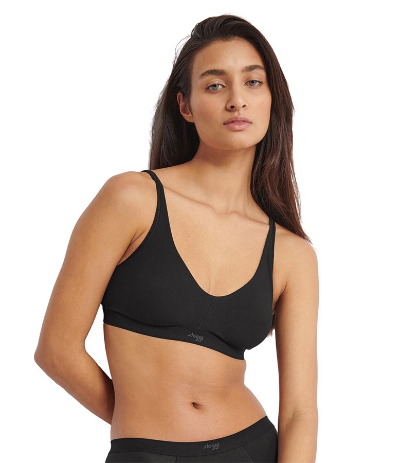 Sloggi Βαμβακερό Μπουστάκι EVER Ease Soft bra